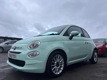Used Fiat 500 2017 for sale - 77420487: Photo