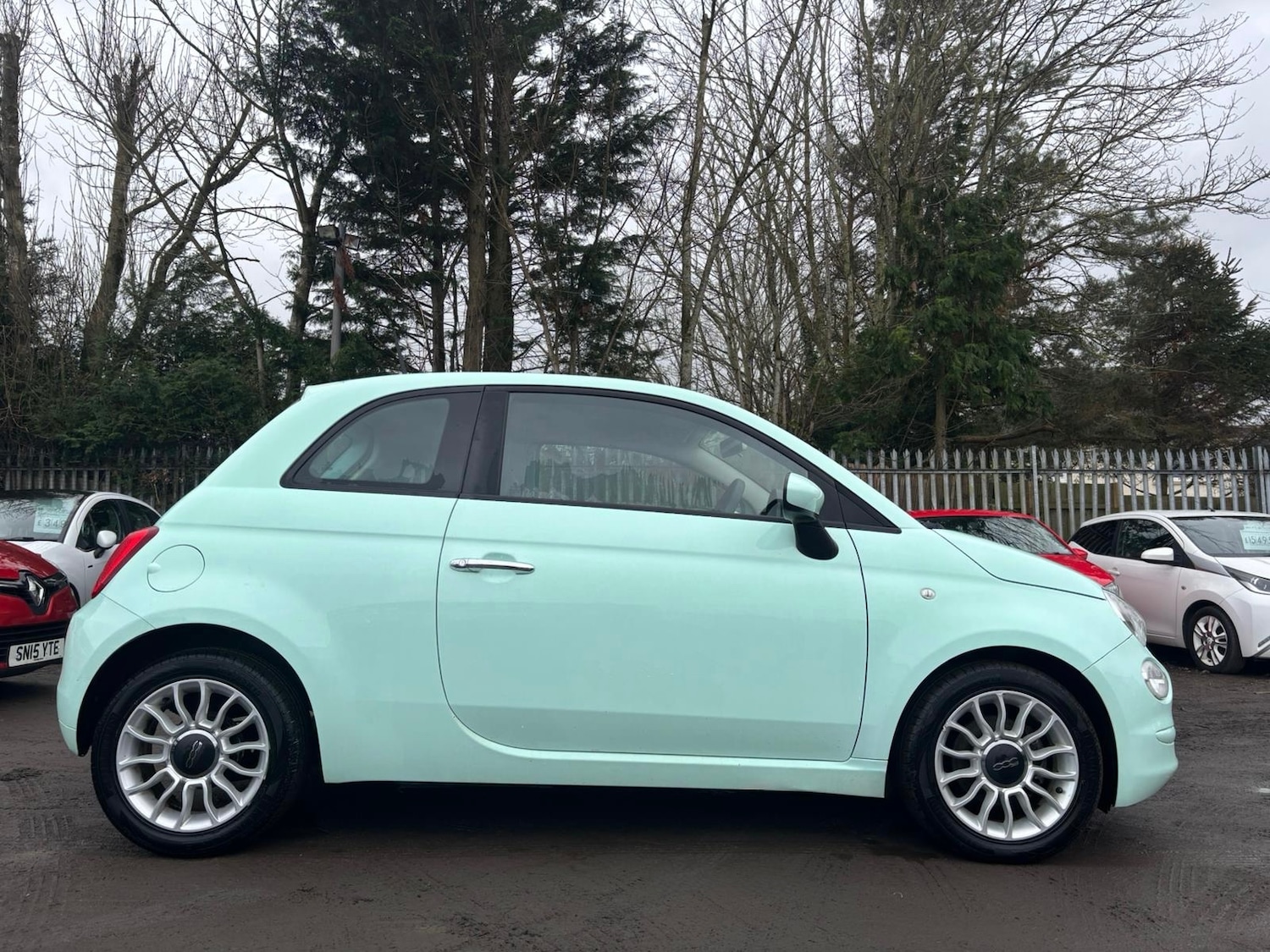 Used Fiat 500 2017 for sale - 77420487: Photo 5