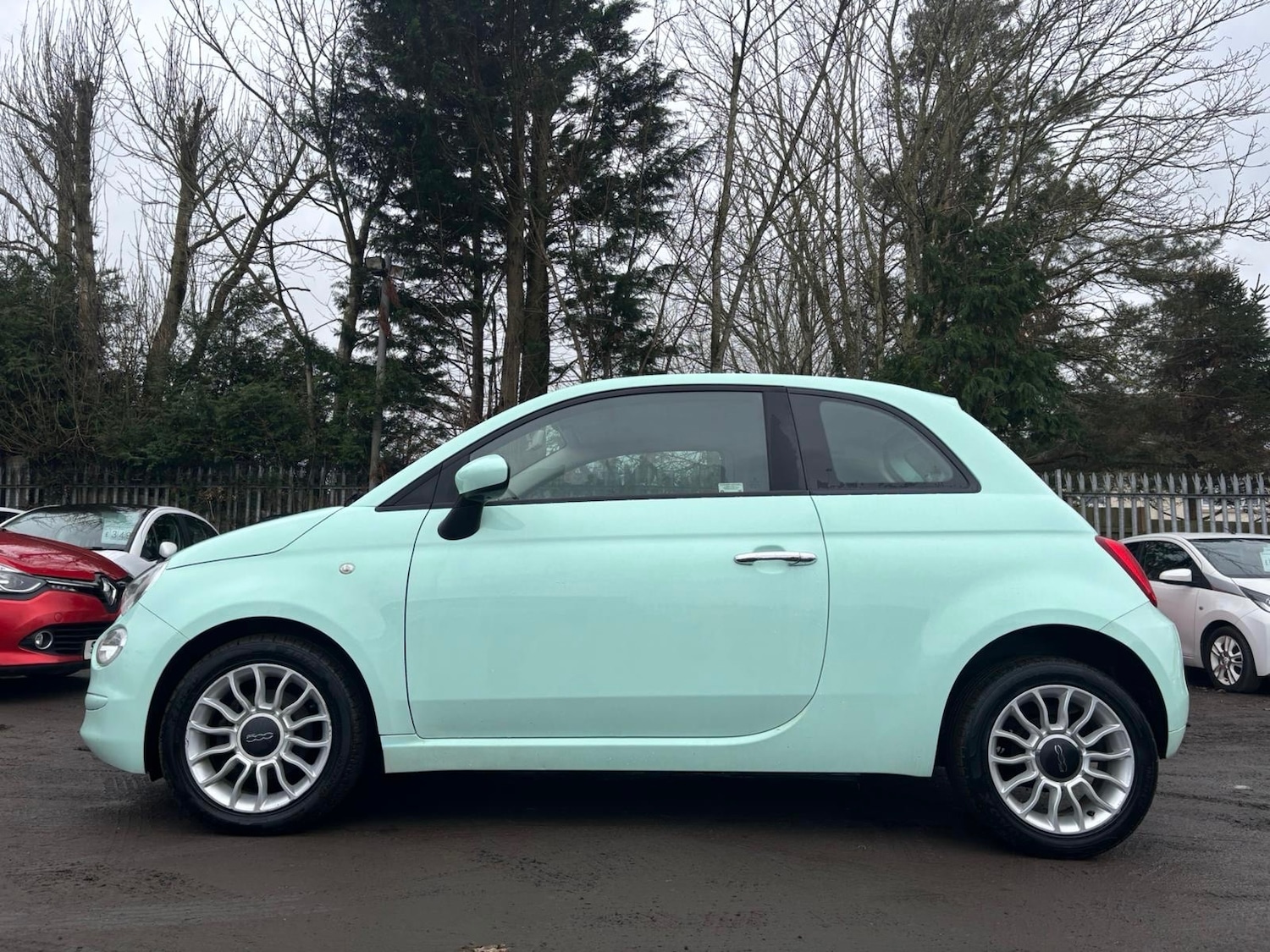 Used Fiat 500 2017 for sale - 77420487: Photo 6