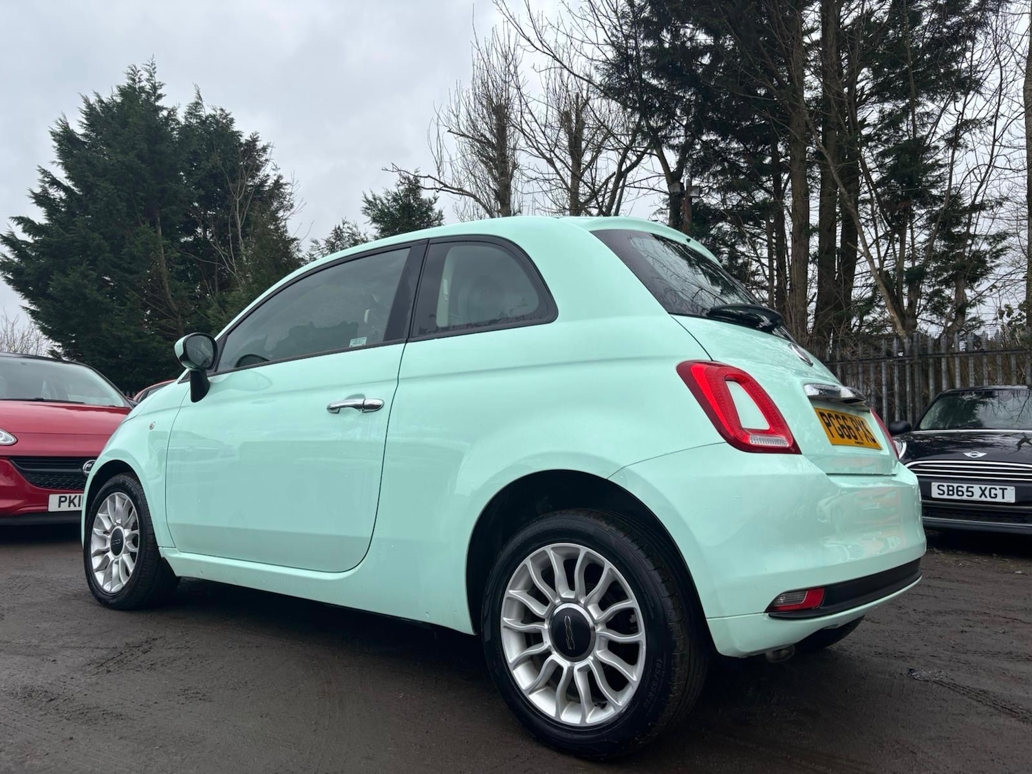 Used Fiat 500 2017 for sale - 77420487: Photo 7