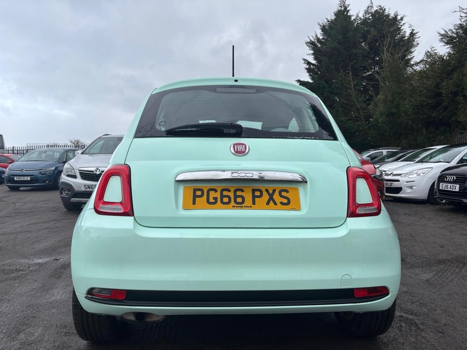 Used Fiat 500 2017 for sale - 77420487: Photo 8