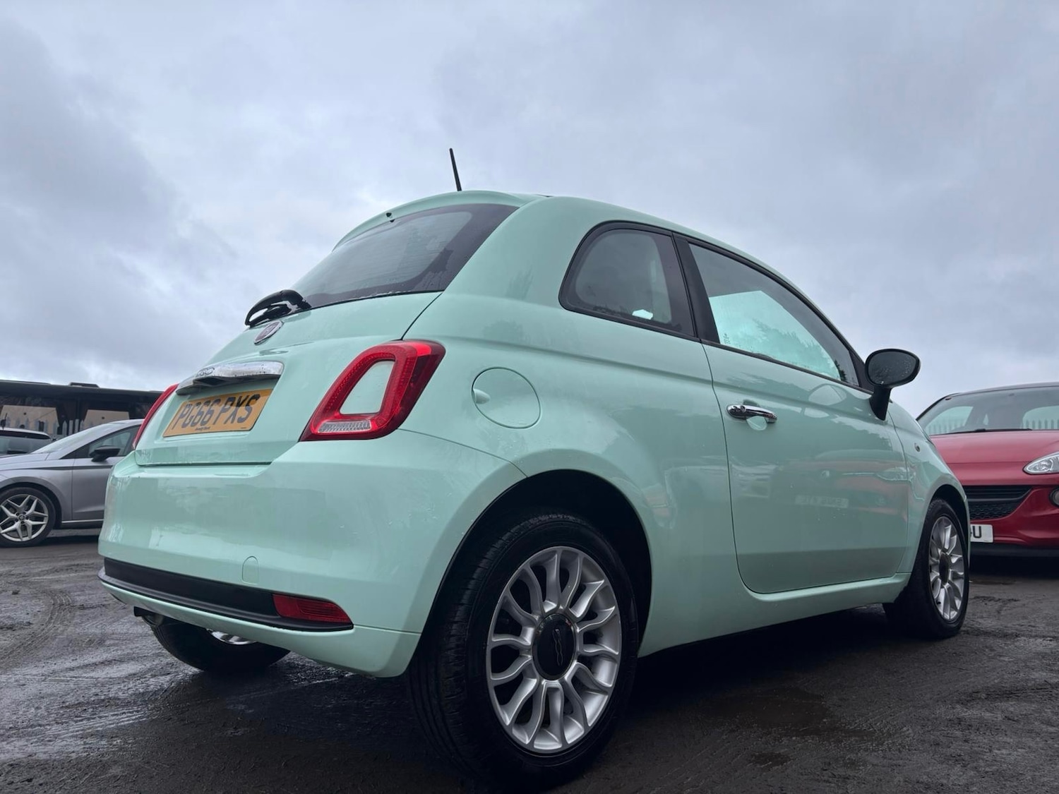 Used Fiat 500 2017 for sale - 77420487: Photo 9