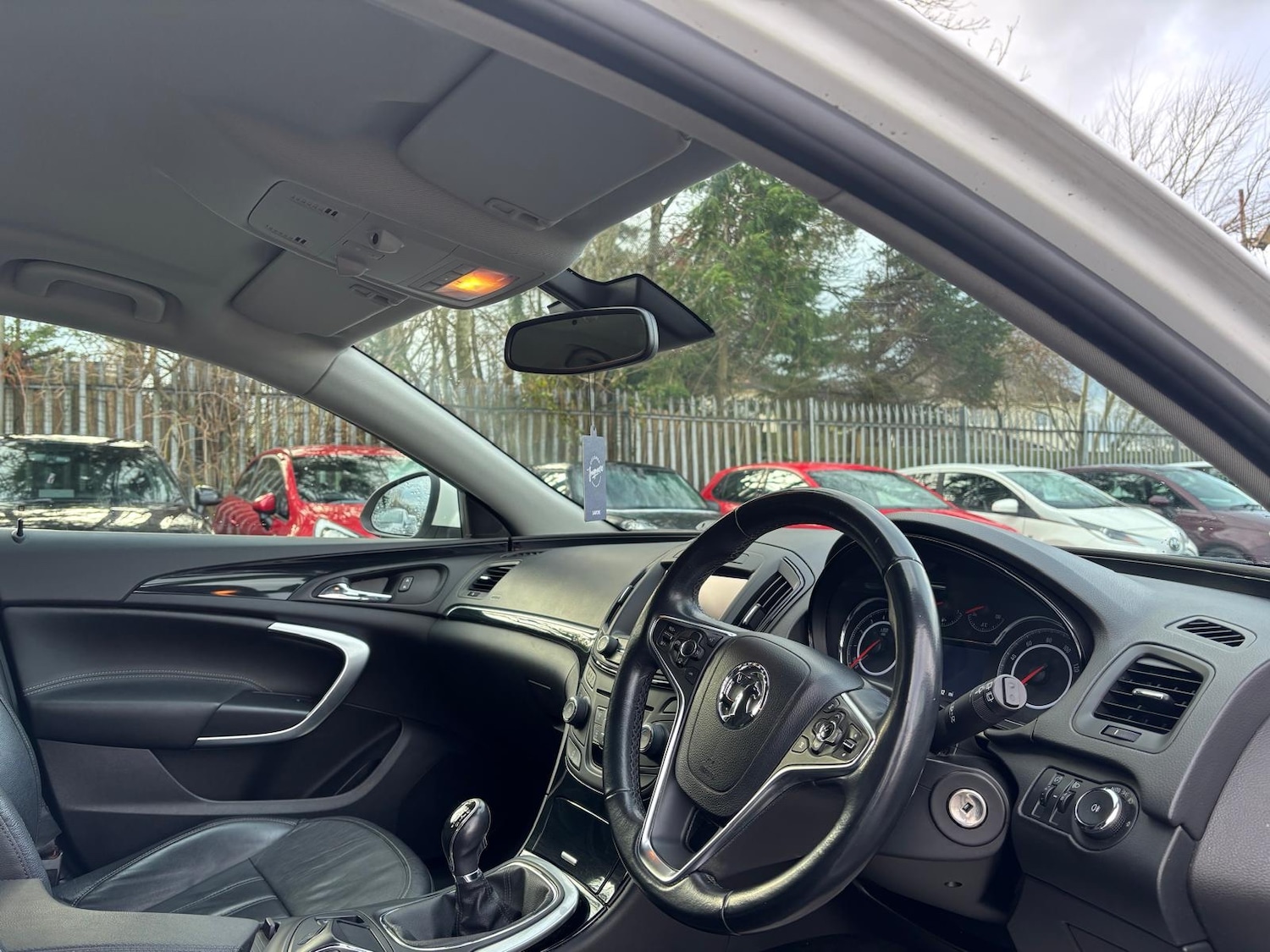 Used Vauxhall Insignia 2013 for sale - 77365391: Photo 13