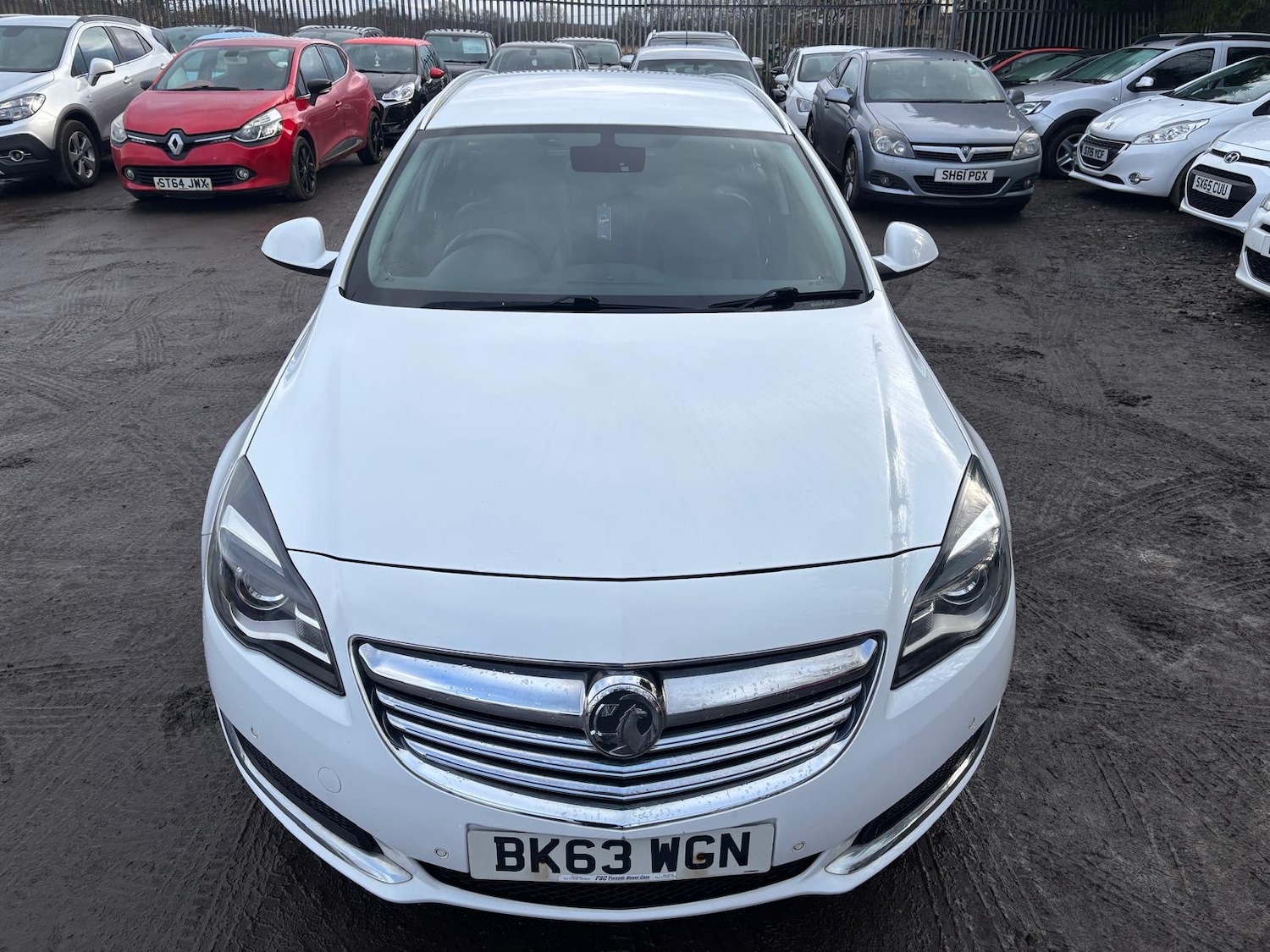 Used Vauxhall Insignia 2013 for sale - 77365391: Photo 3