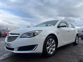 Used Vauxhall Insignia 2013 for sale - 77365391: Photo
