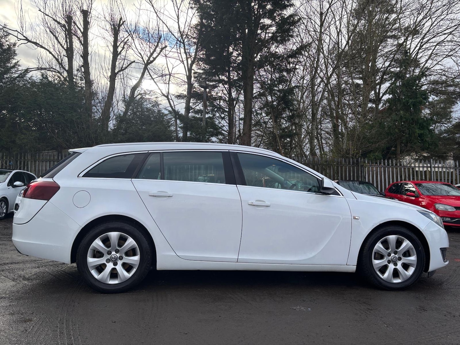 Used Vauxhall Insignia 2013 for sale - 77365391: Photo 5