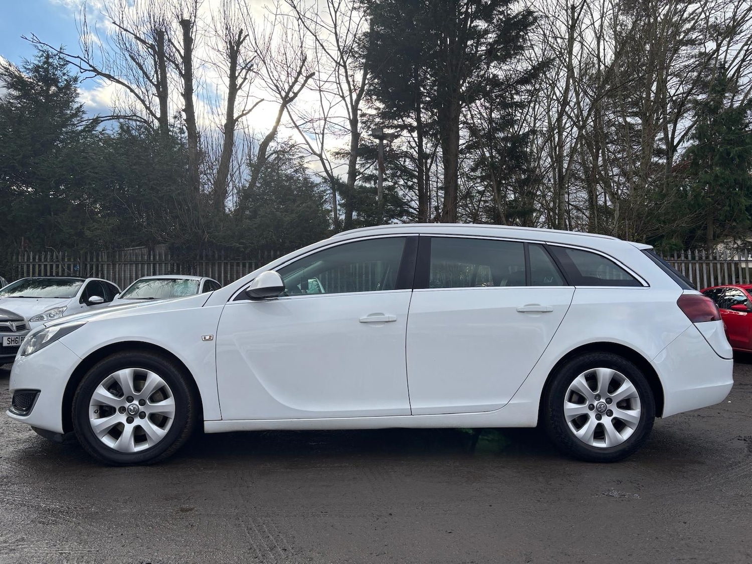 Used Vauxhall Insignia 2013 for sale - 77365391: Photo 6