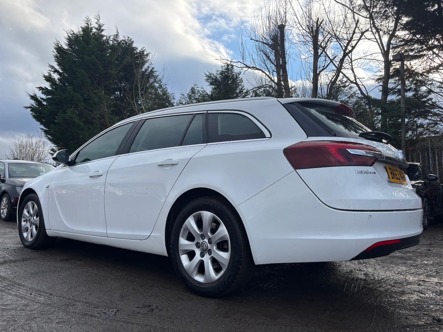 Used Vauxhall Insignia 2013 for sale - 77365391: Photo 7