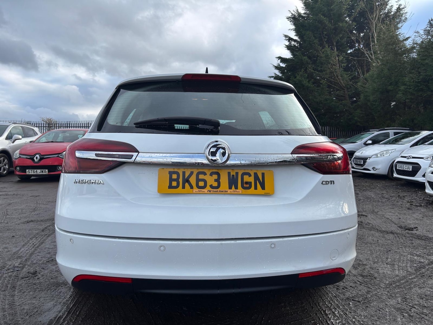 Used Vauxhall Insignia 2013 for sale - 77365391: Photo 8