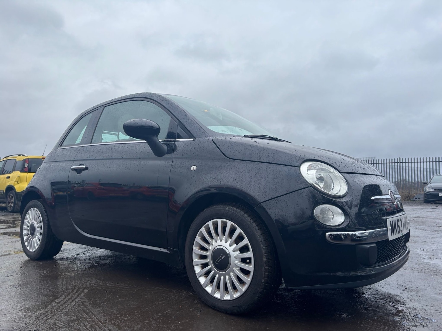 Used Fiat 500 2013 for sale - 77688095: Photo 1