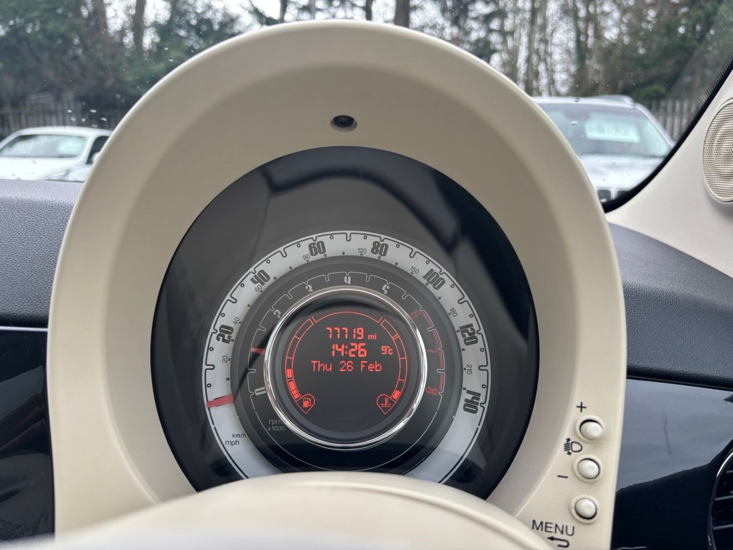 Used Fiat 500 2013 for sale - 77688095: Photo 12