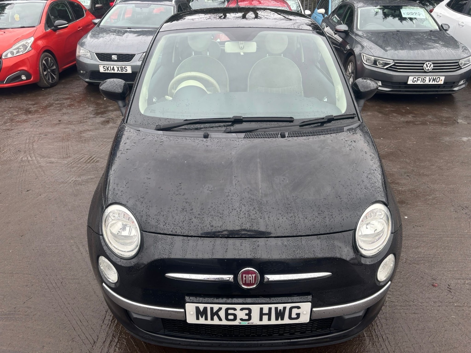 Used Fiat 500 2013 for sale - 77688095: Photo 3