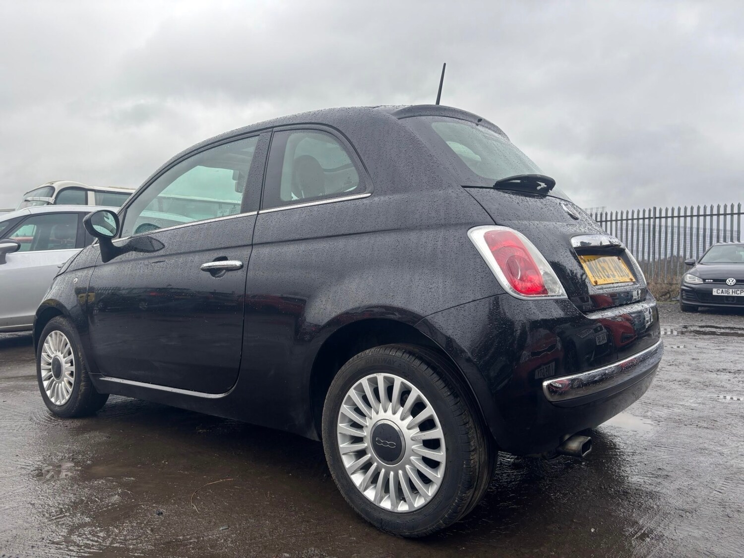 Used Fiat 500 2013 for sale - 77688095: Photo 7