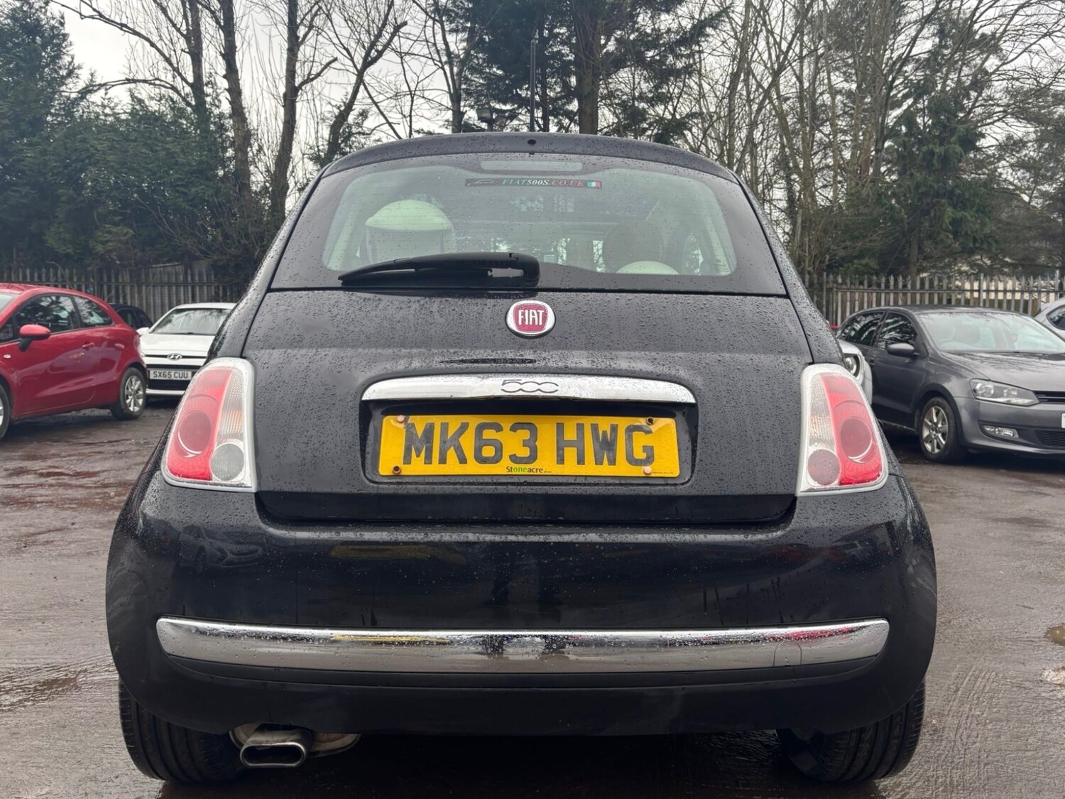 Used Fiat 500 2013 for sale - 77688095: Photo 8
