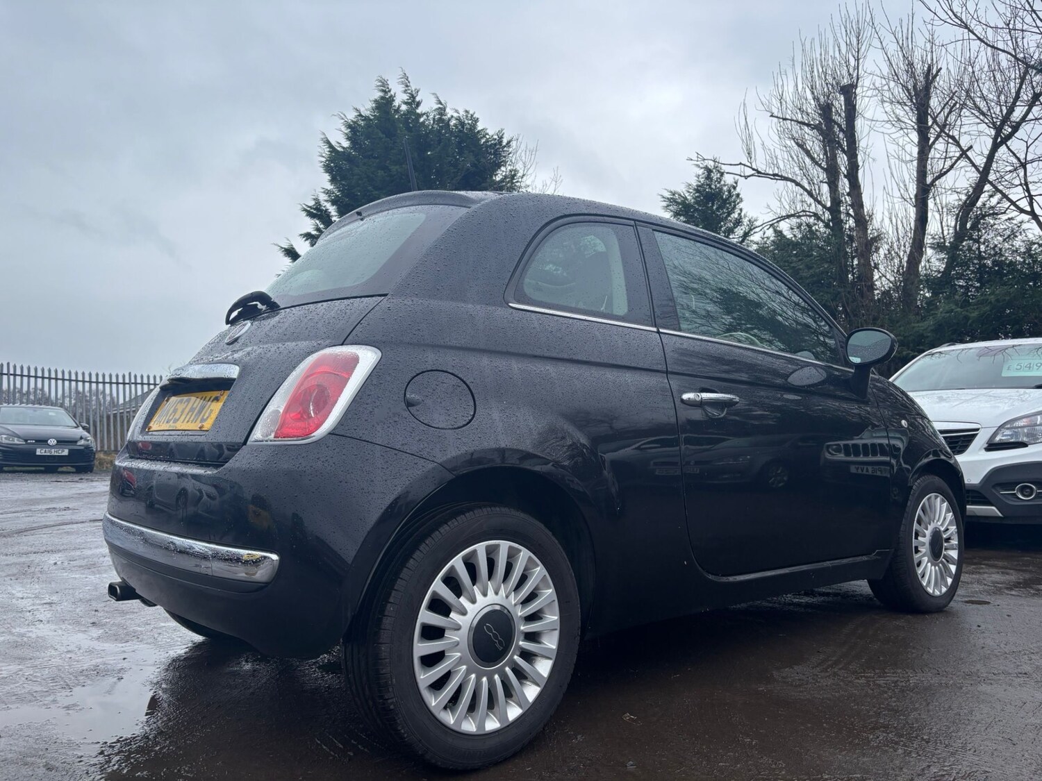 Used Fiat 500 2013 for sale - 77688095: Photo 9