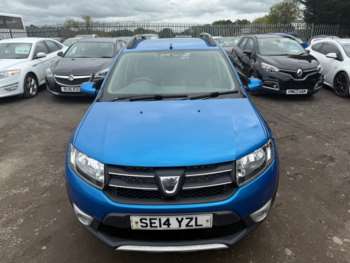 Used Dacia Sandero Stepway 2014 for sale - 75316131: Photo