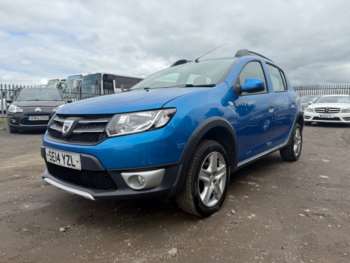 Used Dacia Sandero Stepway 2014 for sale - 75316131: Photo