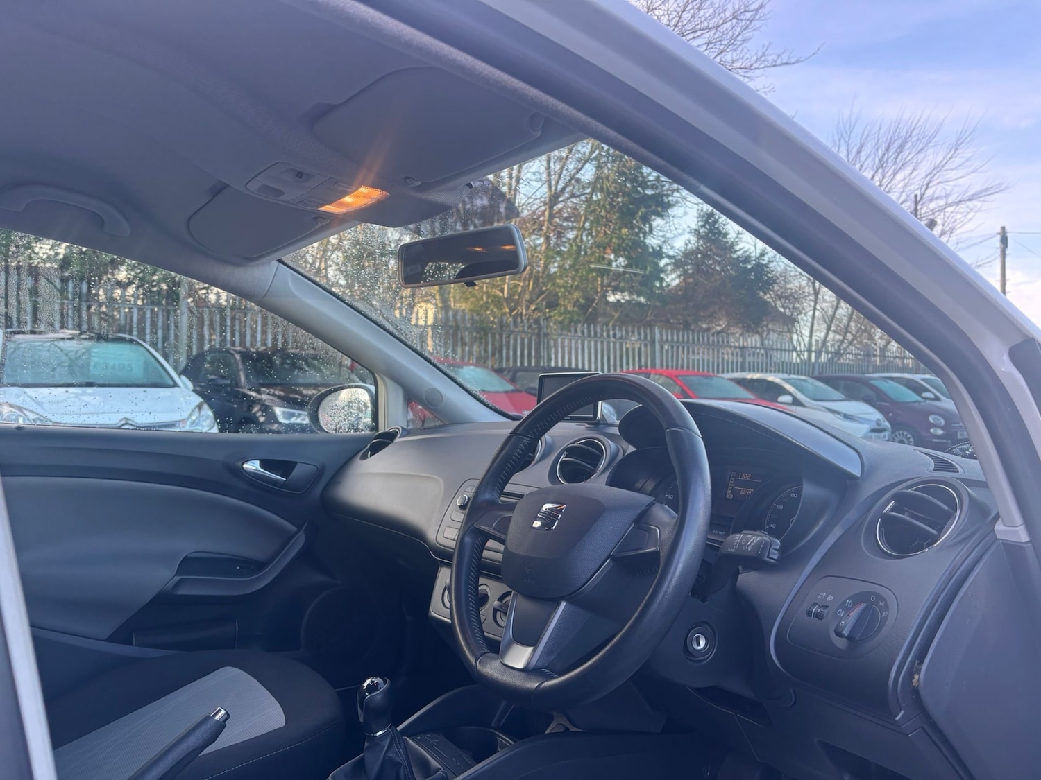 Used SEAT Ibiza 2014 for sale - 77350376: Photo 12