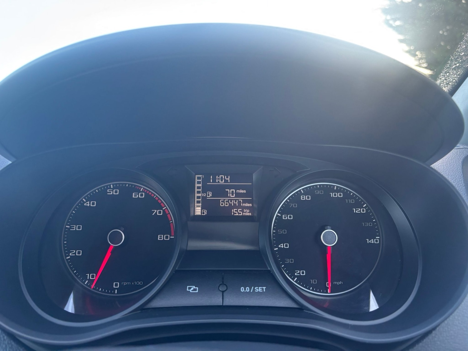 Used SEAT Ibiza 2014 for sale - 77350376: Photo 13