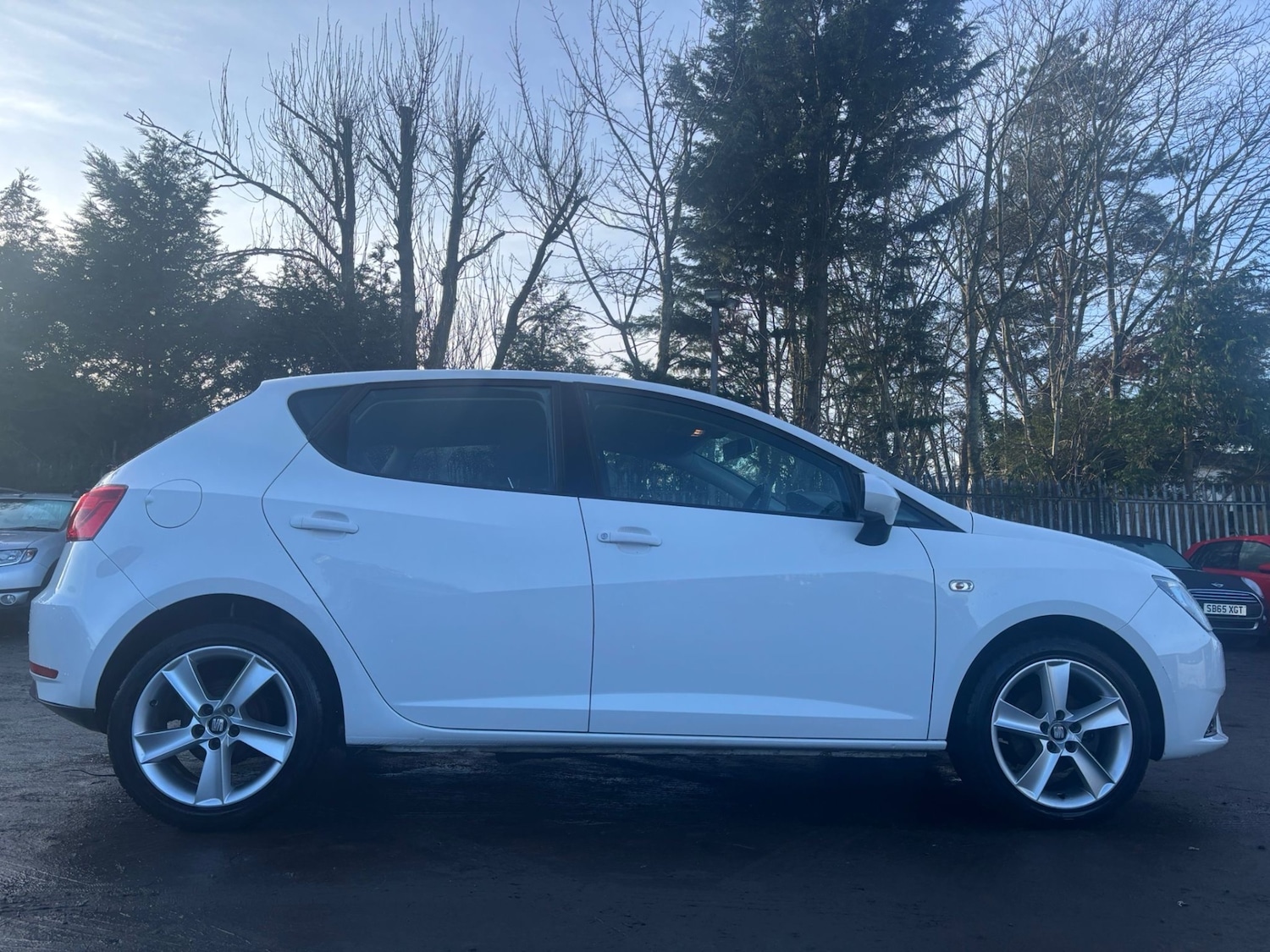 Used SEAT Ibiza 2014 for sale - 77350376: Photo 5