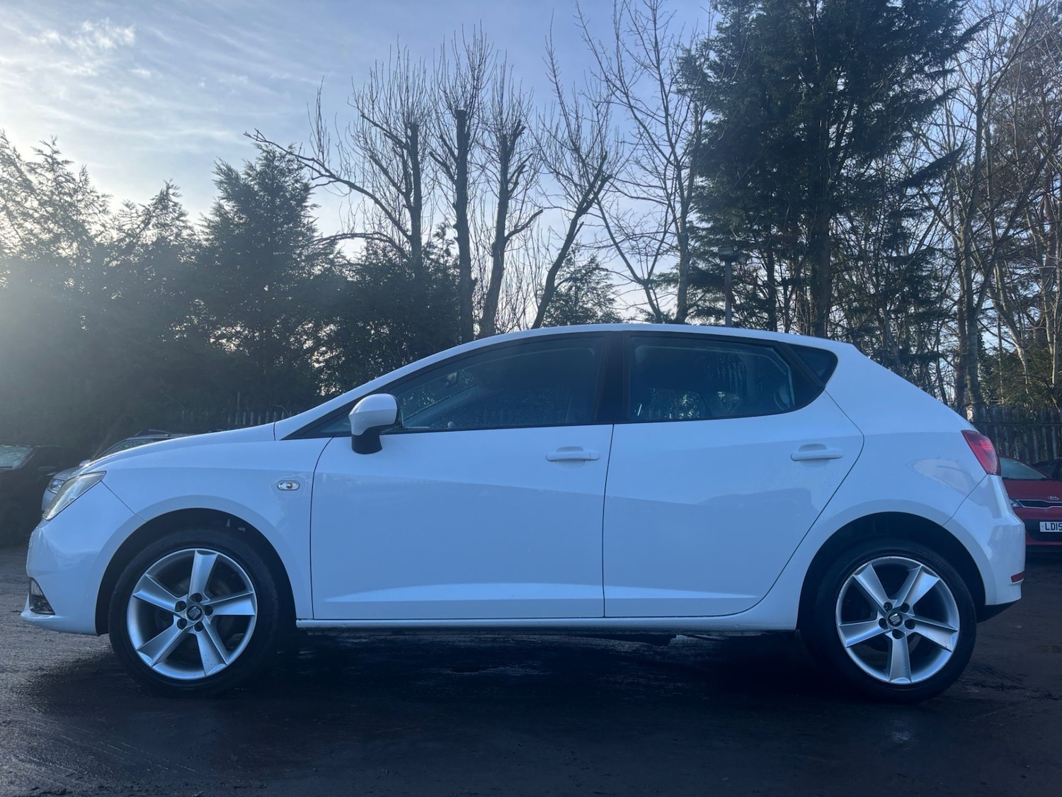 Used SEAT Ibiza 2014 for sale - 77350376: Photo 6