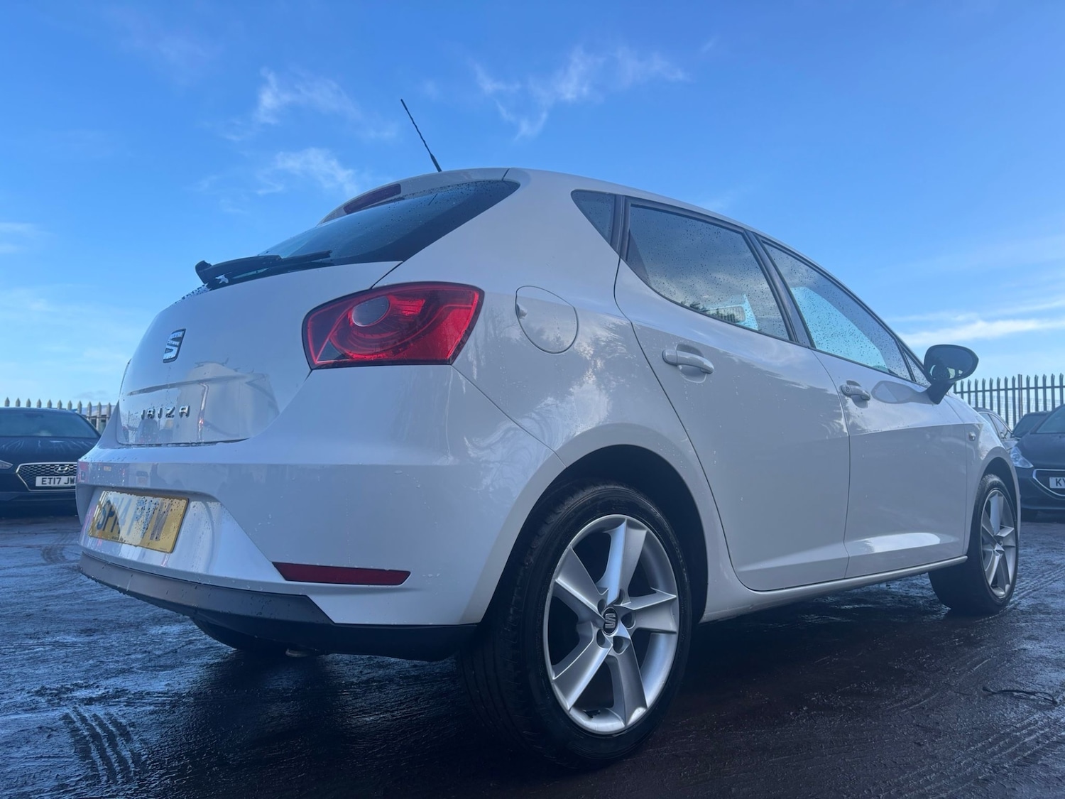 Used SEAT Ibiza 2014 for sale - 77350376: Photo 7