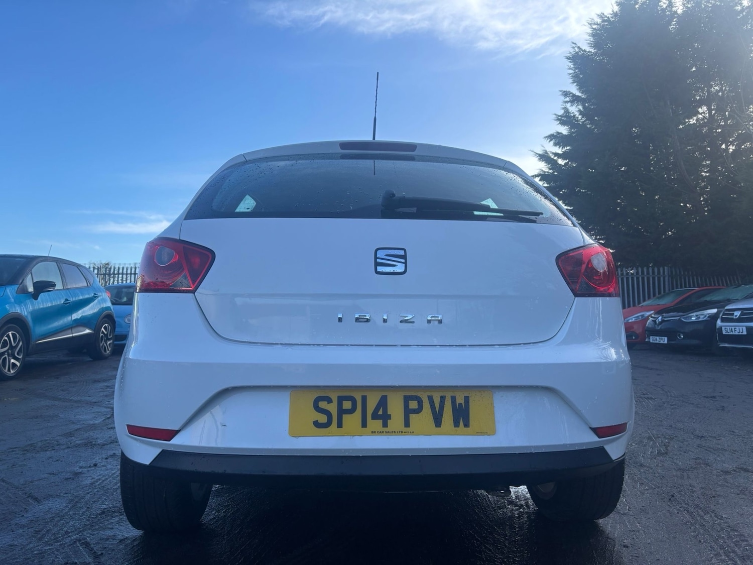 Used SEAT Ibiza 2014 for sale - 77350376: Photo 8