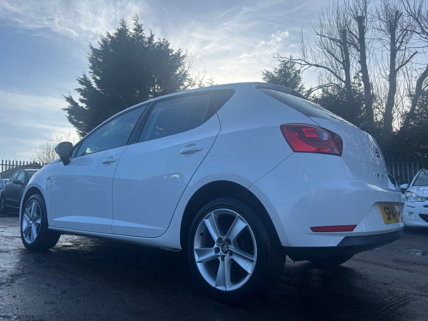 Used SEAT Ibiza 2014 for sale - 77350376: Photo 9