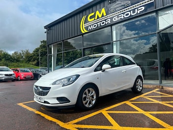 Used Vauxhall Corsa 2015 for sale - 79457602: Photo