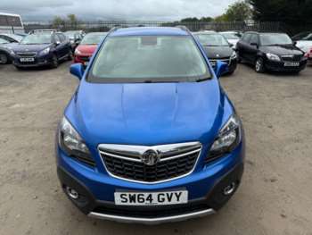 Used Vauxhall Mokka 2014 for sale - 75357948: Photo