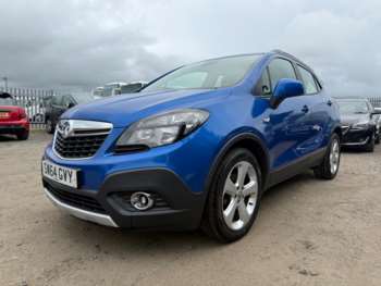 Used Vauxhall Mokka 2014 for sale - 75357948: Photo