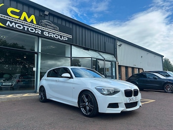 Used BMW 1 Series 2015 for sale - 79353105: Photo