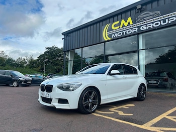 Used BMW 1 Series 2015 for sale - 79353105: Photo