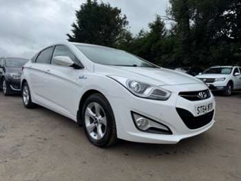2015 (64) - 1.7 CRDi [136] Blue Drive Style 4dr