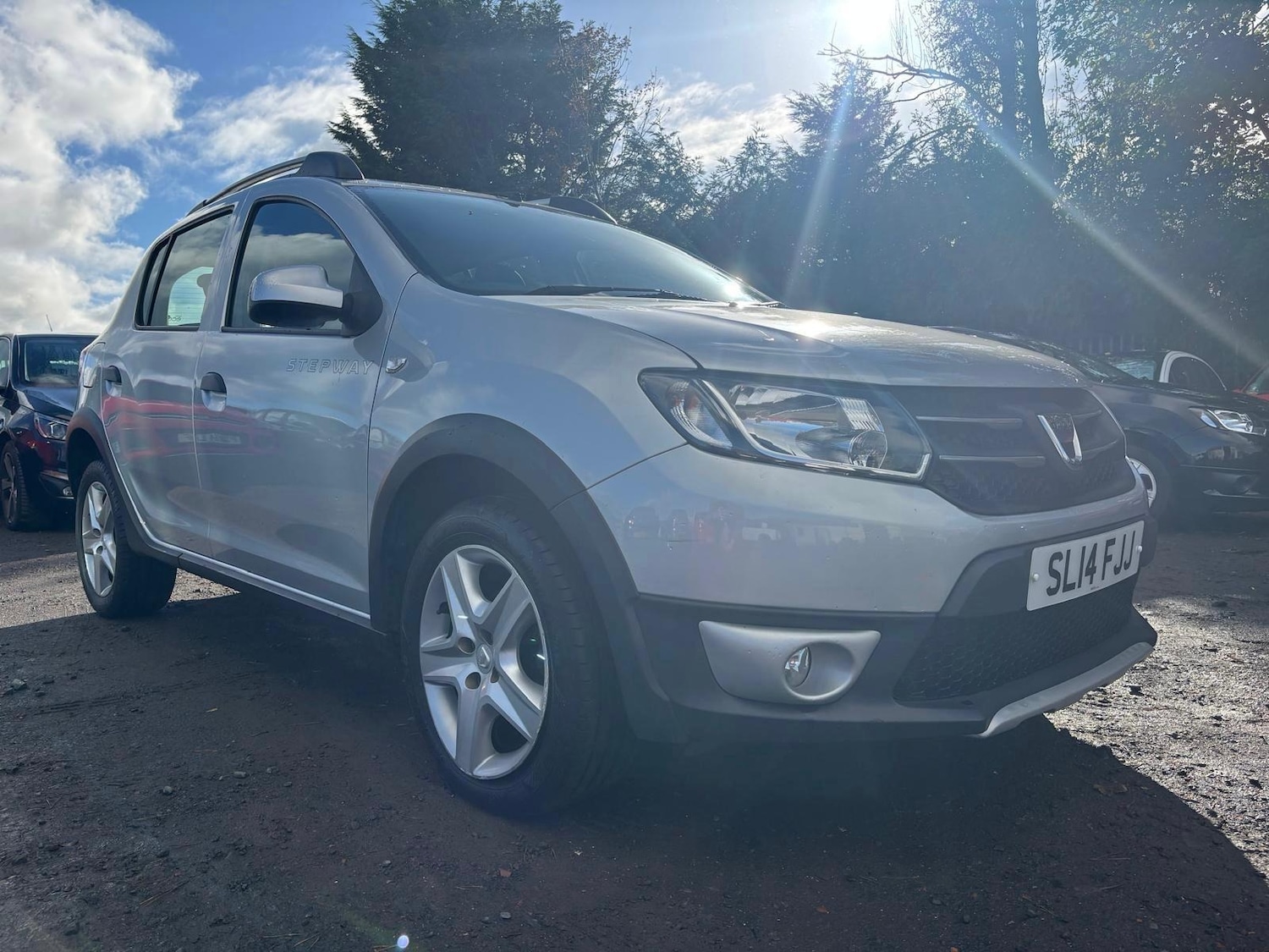 Used Dacia Sandero Stepway 2014 for sale - 76330992: Photo 1