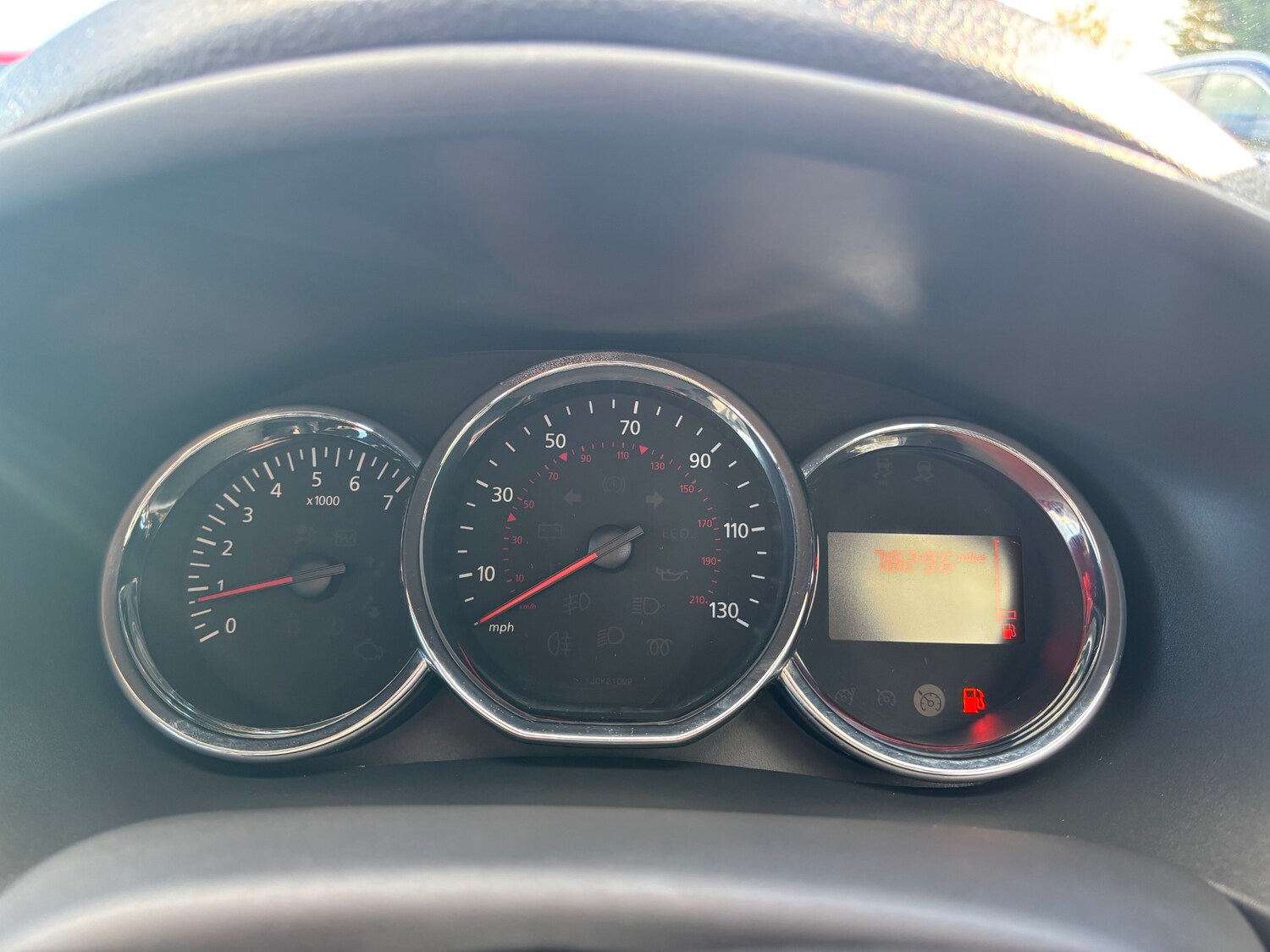 Used Dacia Sandero Stepway 2014 for sale - 76330992: Photo 12