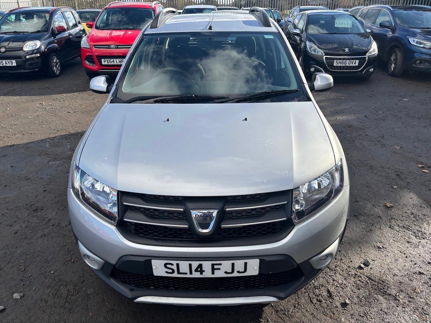 Used Dacia Sandero Stepway 2014 for sale - 76330992: Photo 3