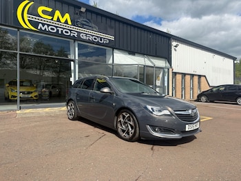 Used Vauxhall Insignia 2015 for sale - 78485191: Photo