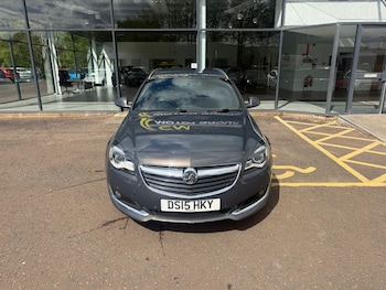 Used Vauxhall Insignia 2015 for sale - 78485191: Photo