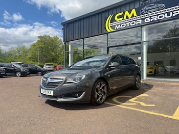 Used Vauxhall Insignia 2015 for sale - 78485191: Photo