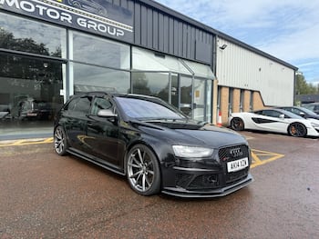 Used Audi RS4 2014 for sale - 79761783: Photo