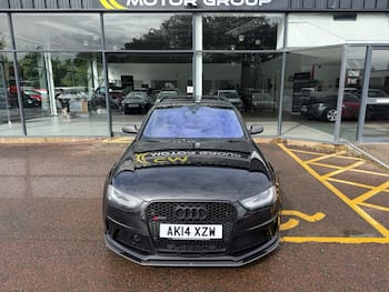 Used Audi RS4 2014 for sale - 79761783: Photo