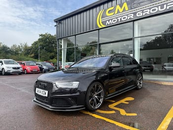 Used Audi RS4 2014 for sale - 79761783: Photo