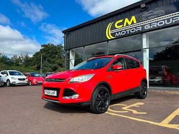 Used Ford Kuga 2014 for sale - 79476750: Photo