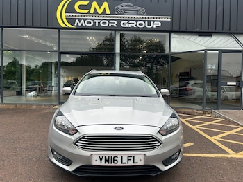Used Ford Focus 2016 for sale - 78787712: Photo