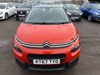 Used Citroen C3 2018 for sale - 73909994: Photo