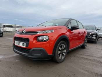 Used Citroen C3 2018 for sale - 73909994: Photo
