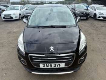 Used Peugeot 3008 2015 for sale - 75333046: Photo