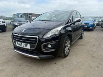 Used Peugeot 3008 2015 for sale - 75333046: Photo