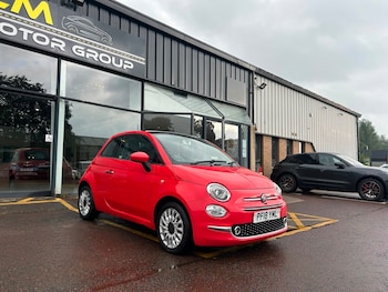Used Fiat 500 2018 for sale - 79418229: Photo